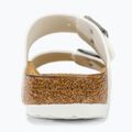 Šlepetės BIRKENSTOCK Arizona BF Narrow white 7