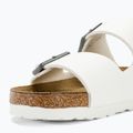 Šlepetės BIRKENSTOCK Arizona BF Narrow white 8