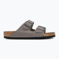 Šlepetės BIRKENSTOCK Arizona Soft Footbed Oiled Leather Regular iron 2