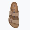Šlepetės BIRKENSTOCK Arizona LEOI Regular tabacco brown 5