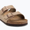 Šlepetės BIRKENSTOCK Arizona LEOI Regular tabacco brown 7
