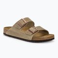 Šlepetės BIRKENSTOCK Arizona SFB LEOI Narrow tabacco brown