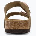 Šlepetės BIRKENSTOCK Arizona SFB LEOI Narrow tabacco brown 7