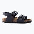 Vaikiškos basutės BIRKENSTOCK New York Birkibuc Narrow navy 2