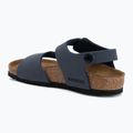 Vaikiškos basutės BIRKENSTOCK New York Birkibuc Narrow navy 3