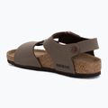 Vaikiškos basutės BIRKENSTOCK New York Birkibuc Narrow mocha 3