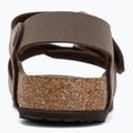 Vaikiškos basutės BIRKENSTOCK New York Birkibuc Narrow mocha 6