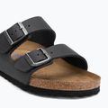 Šlepetės BIRKENSTOCK Arizona LEOI Regular black 7