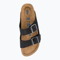 Šlepetės BIRKENSTOCK Arizona LEOI Regular black 3