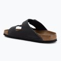 Šlepetės BIRKENSTOCK Arizona LEOI Narrow black 3