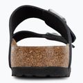 Šlepetės BIRKENSTOCK Arizona LEOI Narrow black 6