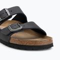 Šlepetės BIRKENSTOCK Arizona LEOI Narrow black 7