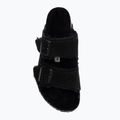 Šlepetės BIRKENSTOCK Arizona Shearling SL Regular black 5