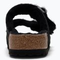 Šlepetės BIRKENSTOCK Arizona Shearling SL Regular black 6