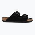 Šlepetės BIRKENSTOCK Arizona Shearling SL Narrow black 2