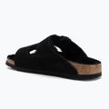 Šlepetės BIRKENSTOCK Arizona Shearling SL Narrow black 3