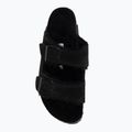 Šlepetės BIRKENSTOCK Arizona Shearling SL Narrow black 5