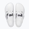 Šlepetės BIRKENSTOCK Boston EVA Narrow white 10