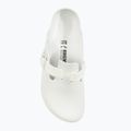 Šlepetės BIRKENSTOCK Boston EVA Narrow white 5