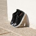 Batai BIRKENSTOCK Bend Low LENA Narrow black 4
