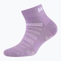 Vaikiškos kojinės Skechers Mesh Ventilation Quarter 5 pairs rainbow 4