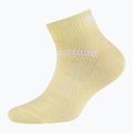Vaikiškos kojinės Skechers Mesh Ventilation Quarter 5 pairs rainbow 6