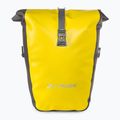 Dviračio bagažinės krepšiai VAUDE Aqua Back Single 24 l canary