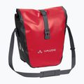 VAUDE Aqua Front 2 x 14 l dviračių bagažinės raudonos spalvos