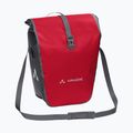 Dviračio dvigubas krepšys VAUDE Aqua Back Single 24 l red 2