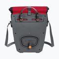 Dviračio dvigubas krepšys VAUDE Aqua Back Single 24 l red 3