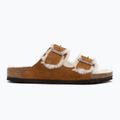 Šlepetės BIRKENSTOCK Arizona Shearling SL Regular mink 2