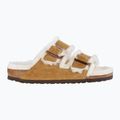 Šlepetės BIRKENSTOCK Arizona Shearling SL Narrow mink 2