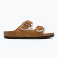 Šlepetės BIRKENSTOCK Arizona Shearling SL Narrow mink 2