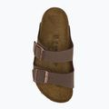 Šlepetės BIRKENSTOCK Arizona BFBC Regular mocha 5