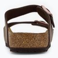 Šlepetės BIRKENSTOCK Arizona BFBC Regular mocha 6