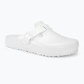 Šlepetės BIRKENSTOCK Boston EVA Regular white