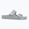 Šlepetės BIRKENSTOCK Arizona EVA Narrow metallic silver 2