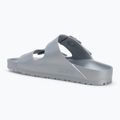 Šlepetės BIRKENSTOCK Arizona EVA Narrow metallic silver 3