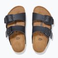 Vaikiškos šlepetės BIRKENSTOCK Arizona Kids Birko-Flor black 3