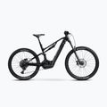 Elektrinis dviratis GHOST E-ASX 160 Universal 750Wh anthracite/black glossy