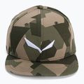 Salewa Puez Camou beisbolo kepurė žalia 0000026482 4