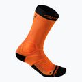 Bėgimo kojinės DYNAFIT Ultra Cushion fluo orange