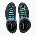 Salewa MTN Trainer Mid GTX moteriški trekingo batai juodi 00-0000063459 17