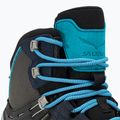 Salewa Crow GTX moteriški aukštakulniai batai juodi 00-0000061329 8