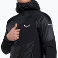 Salewa Ortles Hybrid TWR vyriška striukė juoda 00-0000027187 4