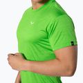 Vyriški trekingo marškinėliai Salewa Puez Melange Dry pale frog melange 00-0000026537 4