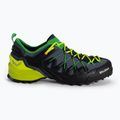 Salewa vyriški Wildfire Edge sportiniai bateliai tamsiai mėlyna/geltona 00-0000061346 2