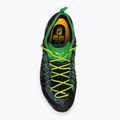 Salewa vyriški Wildfire Edge sportiniai bateliai tamsiai mėlyna/geltona 00-0000061346 6