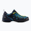 Vyriški Salewa Wildfire Edge sportiniai bateliai blue/yellow 0000061346 2