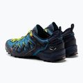 Vyriški Salewa Wildfire Edge sportiniai bateliai blue/yellow 0000061346 3